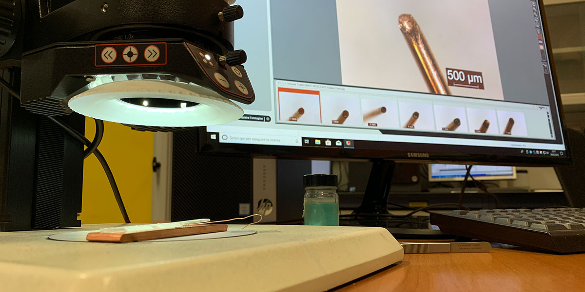 Optical analyses